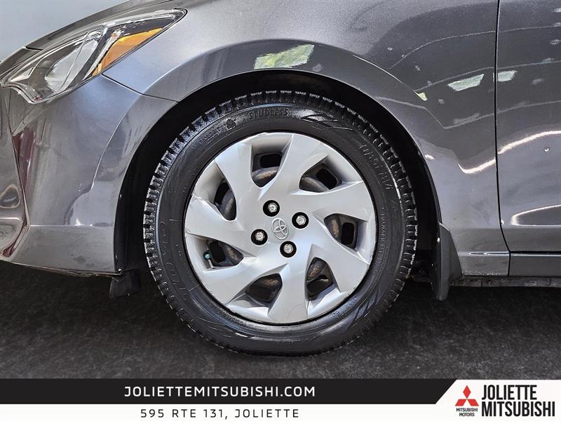 toyota Yaris 2017 - 16