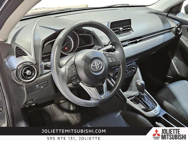 toyota Yaris 2017 - 23