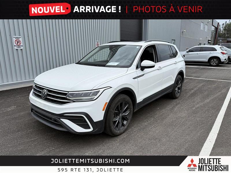 volkswagen Tiguan 2023