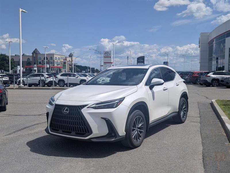 lexus NX 450h+ 2024