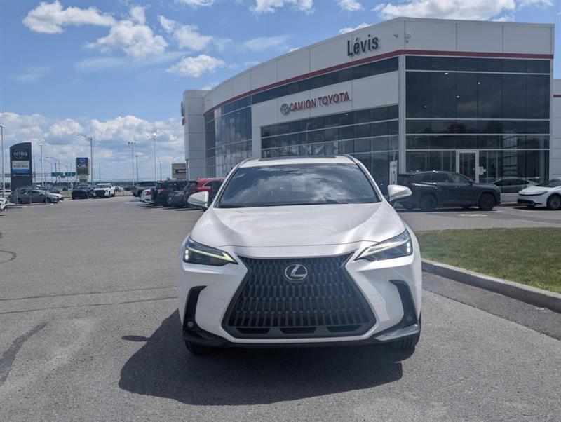 lexus NX 450h+ 2024 - 2