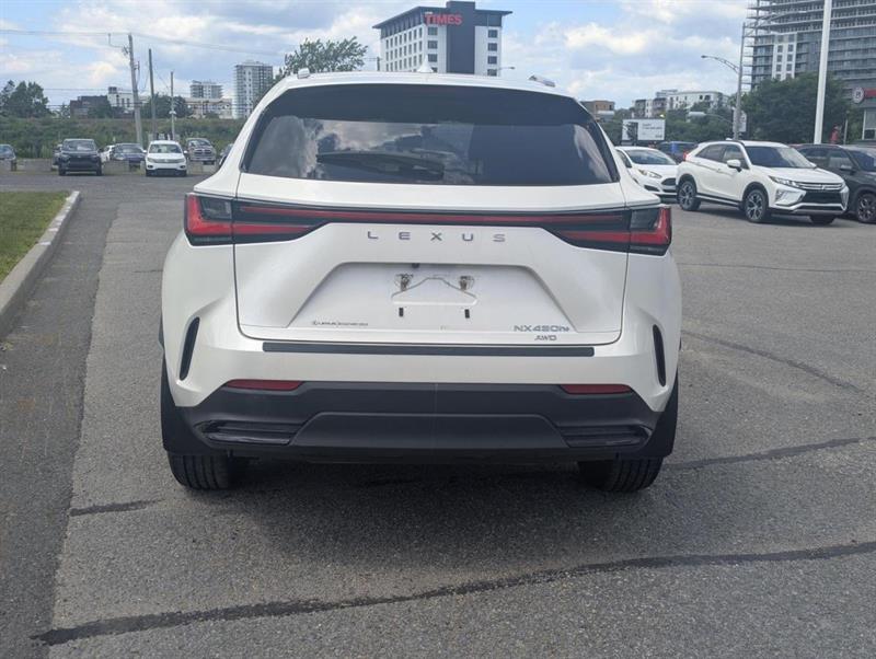 lexus NX 450h+ 2024 - 3