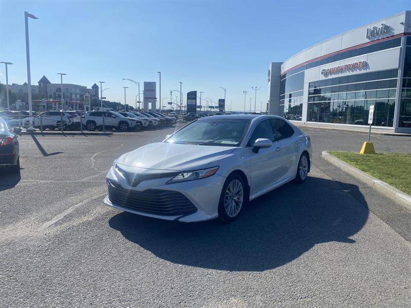 toyota Camry 2018