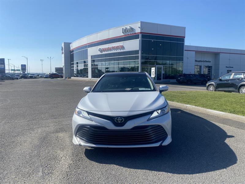 toyota Camry 2018 - 2