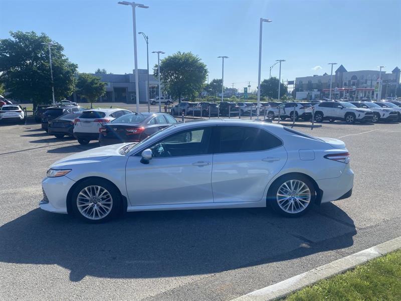 toyota Camry 2018 - 4