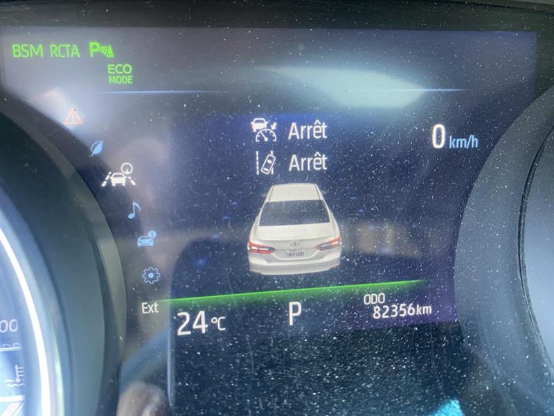 toyota Camry 2018 - 5