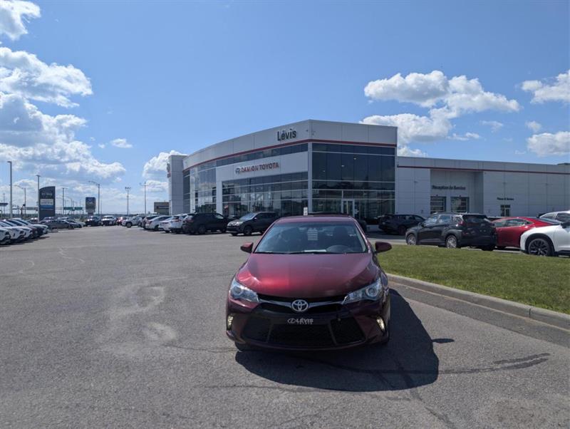 toyota Camry 2016 - 2