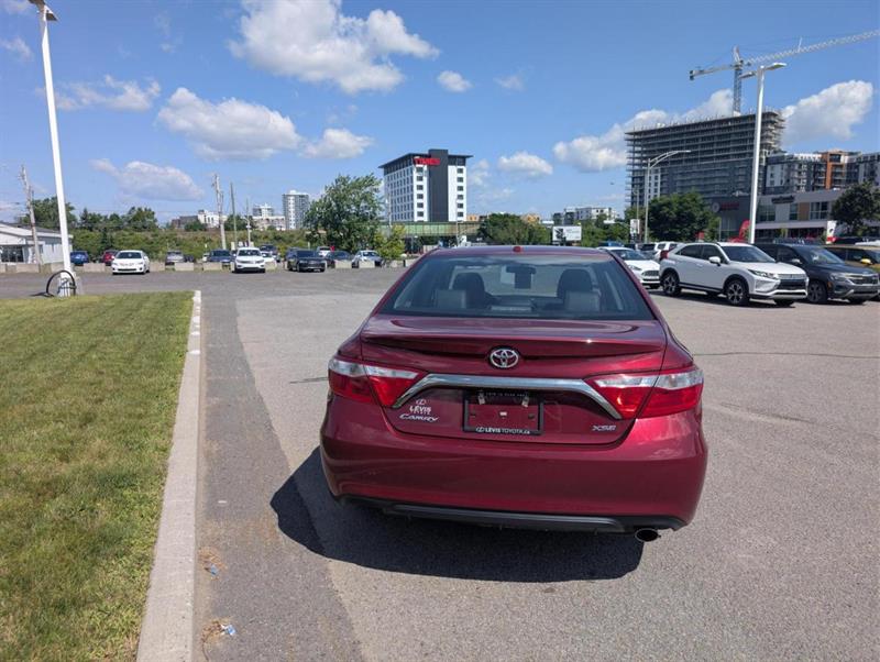 toyota Camry 2016 - 3