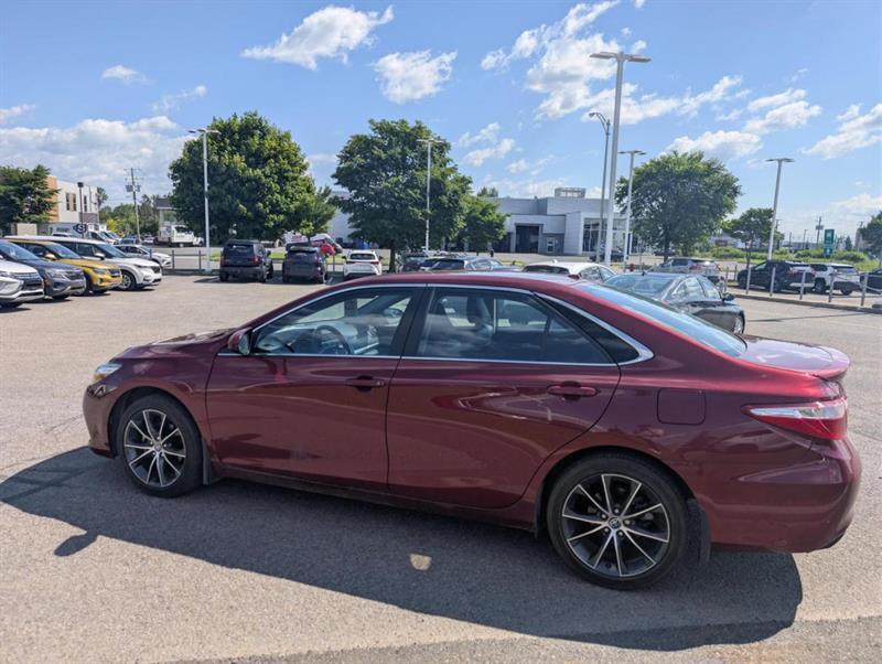 toyota Camry 2016 - 4