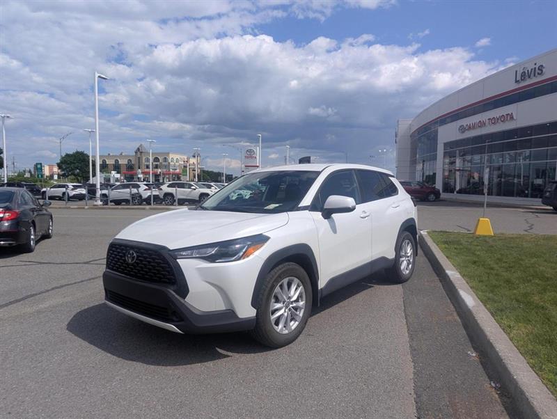 toyota Corolla Cross 2024