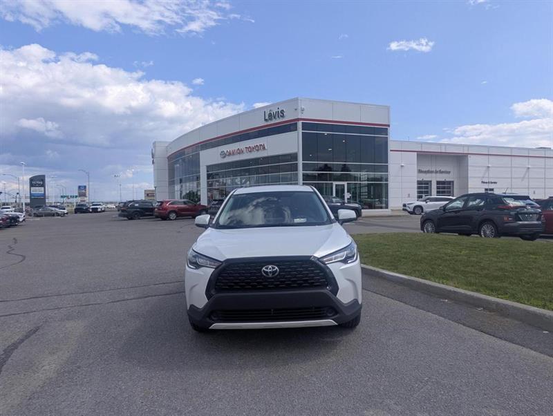 toyota Corolla Cross 2024 - 2