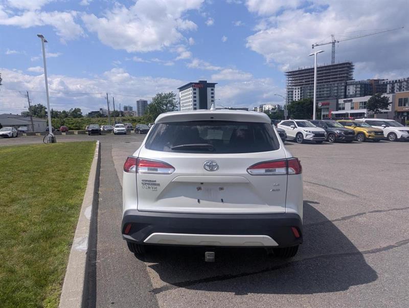 toyota Corolla Cross 2024 - 3