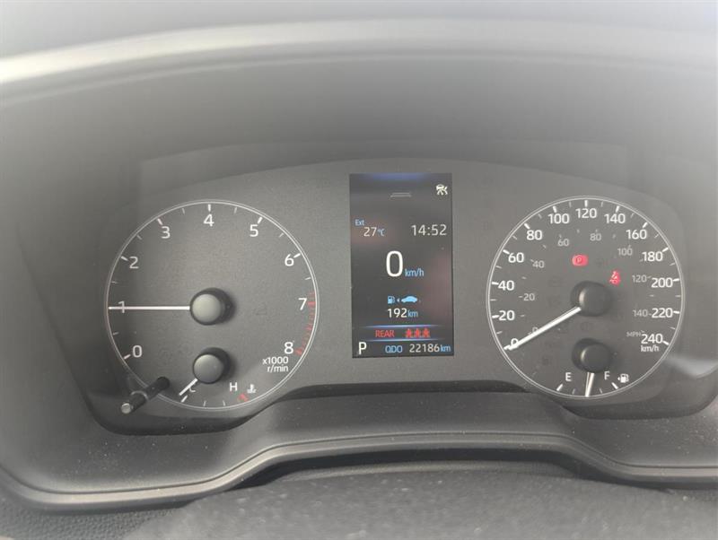 toyota Corolla Cross 2024 - 5