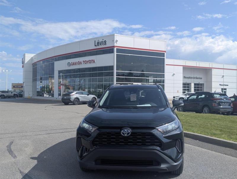 toyota RAV4 hybride 2022 - 2