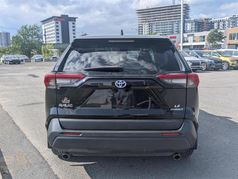toyota RAV4 hybride 2022 - 3