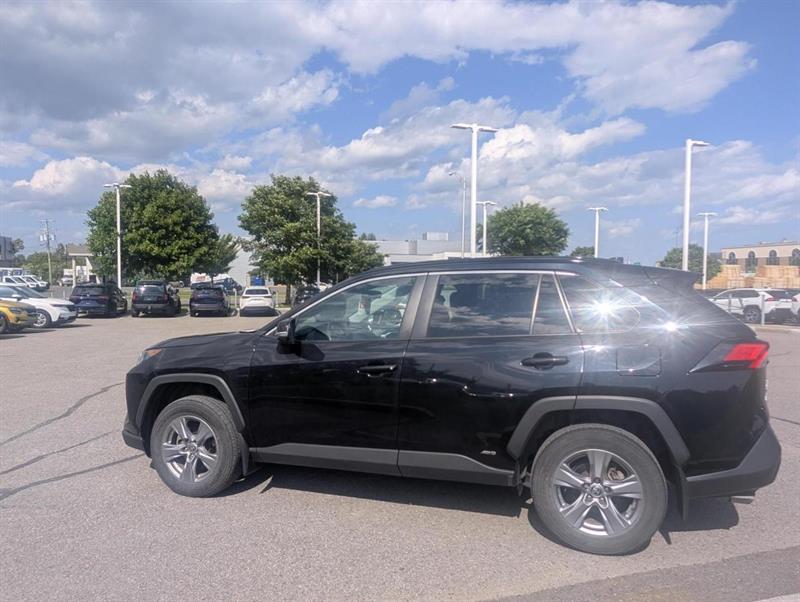 toyota RAV4 hybride 2022 - 4