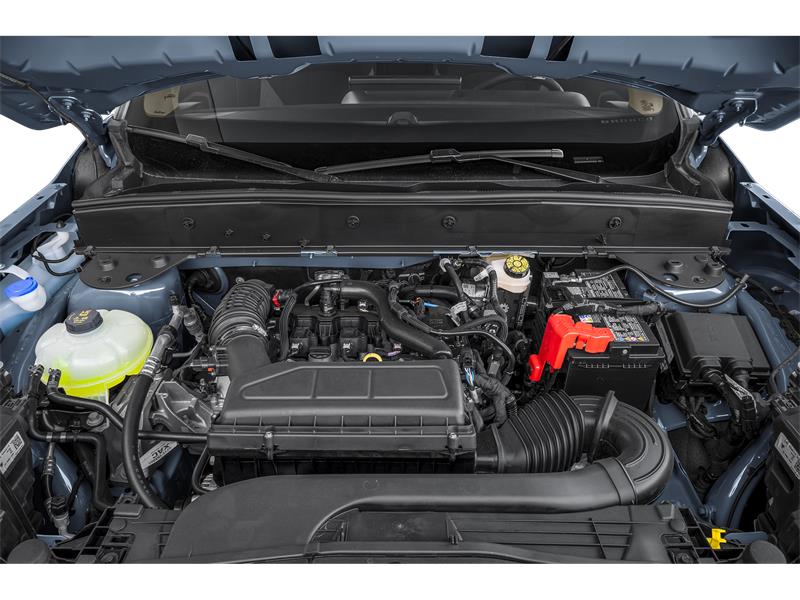 ford Bronco Sport 2026 - 11