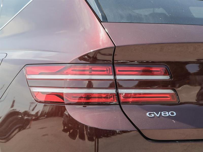 genesis GV80 2021 - 12