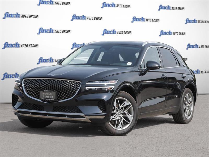 genesis GV70 2022