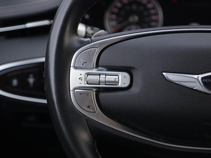 genesis GV70 2022 - 18