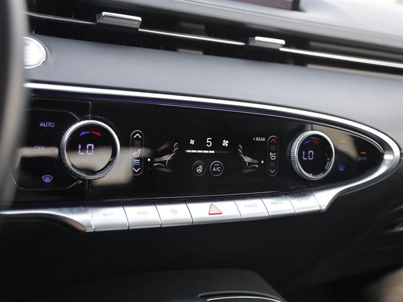 genesis GV70 2022 - 20
