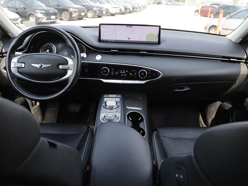genesis GV70 2022 - 25
