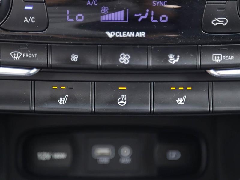 hyundai Santa Fe 2019 - 22