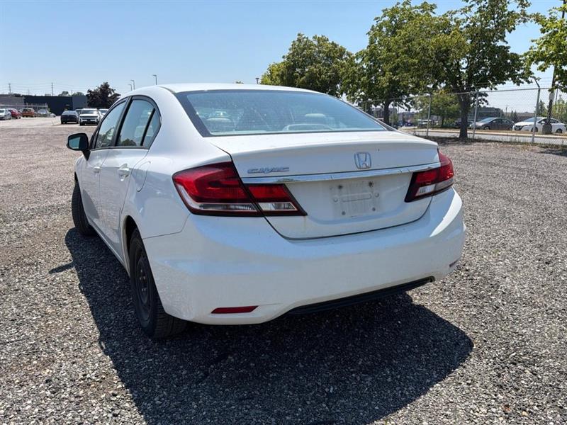 honda Civic 2013 - 4