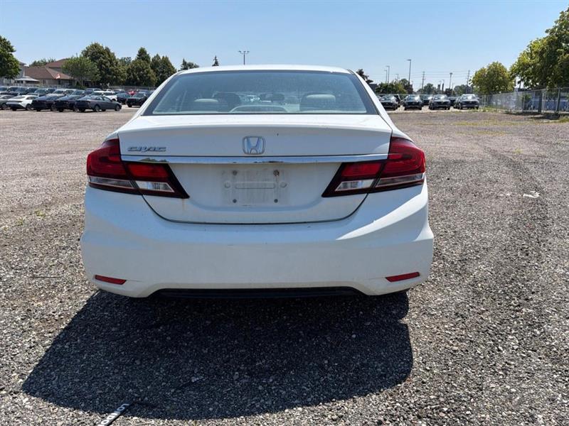 honda Civic 2013 - 5