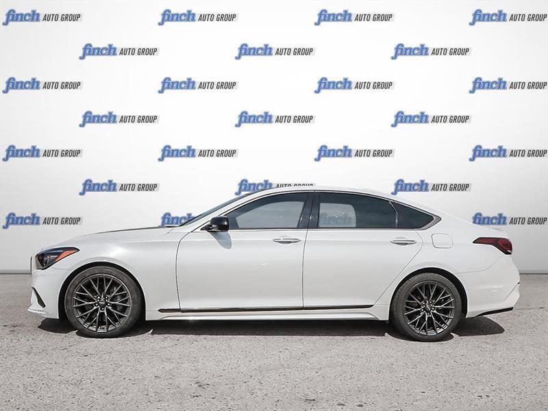 genesis G80 2018 - 3