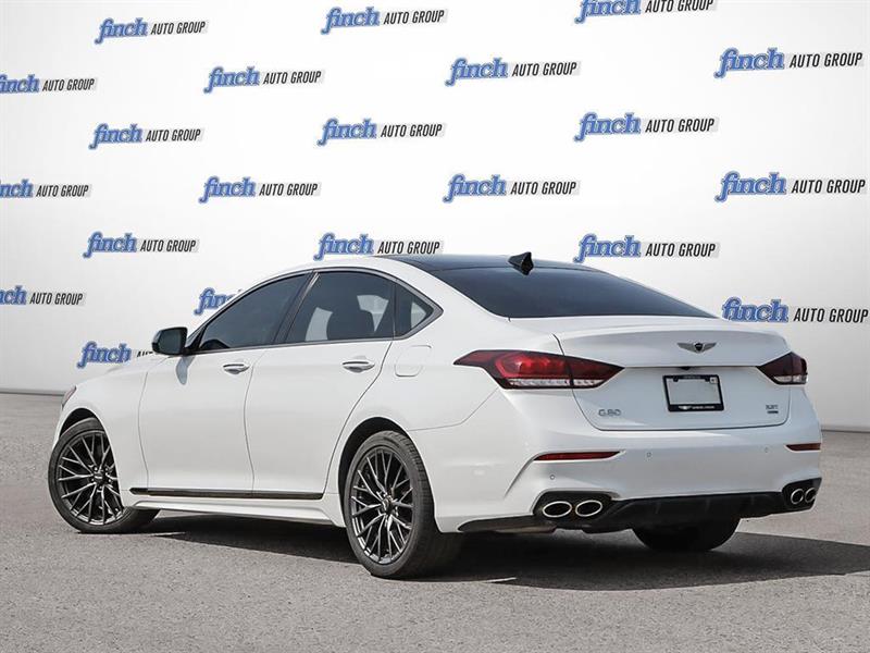 genesis G80 2018 - 4
