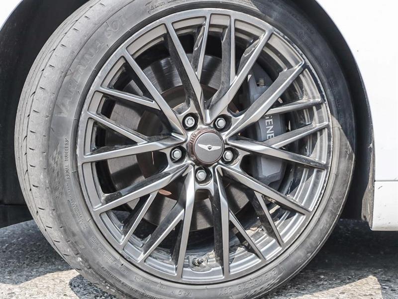 genesis G80 2018 - 6