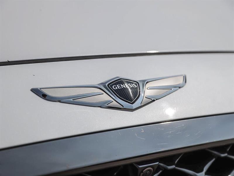 genesis G80 2018 - 9