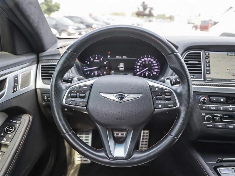genesis G80 2018 - 14