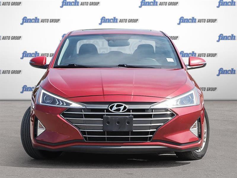 hyundai Elantra 2020 - 2