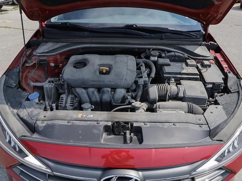hyundai Elantra 2020 - 8