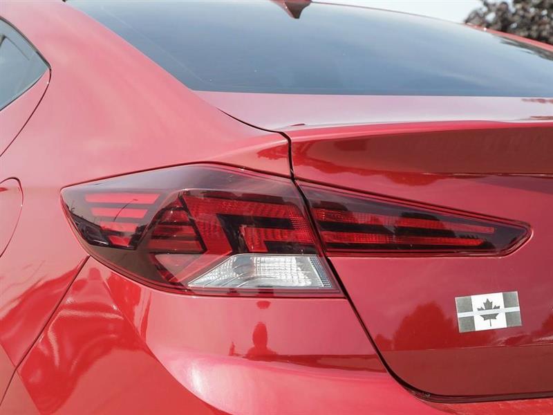 hyundai Elantra 2020 - 12