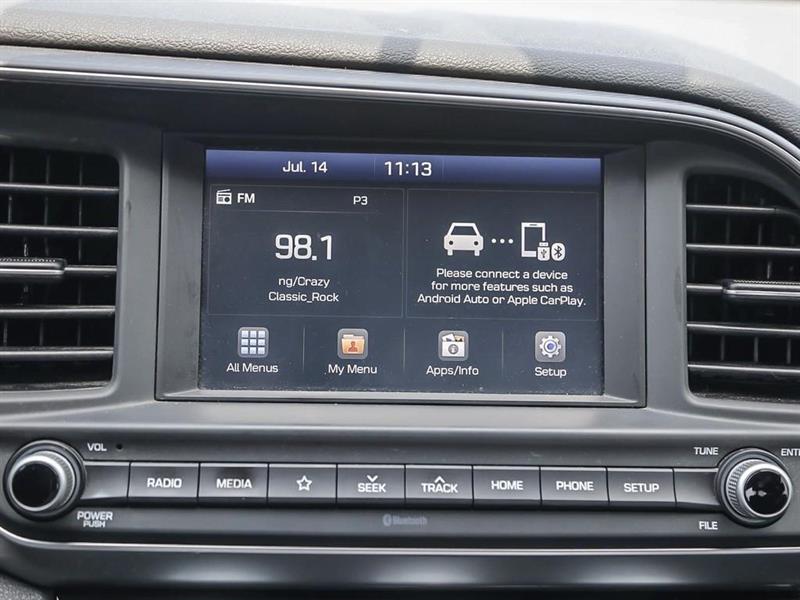 hyundai Elantra 2020 - 21