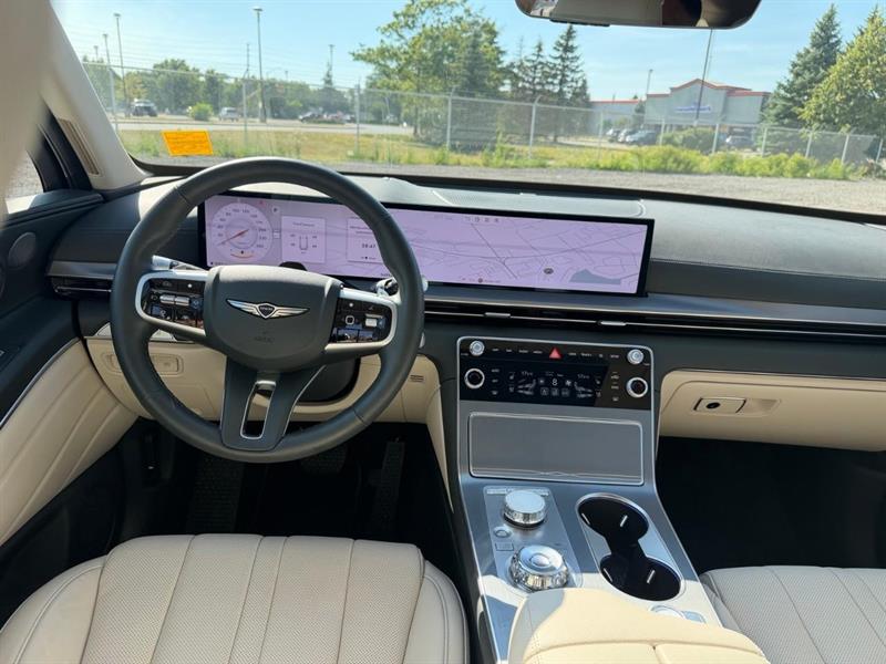 genesis GV80 2026 - 15