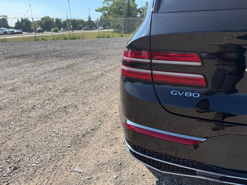 genesis GV80 2026 - 7