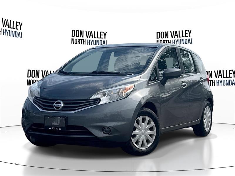 nissan Versa Note 2016