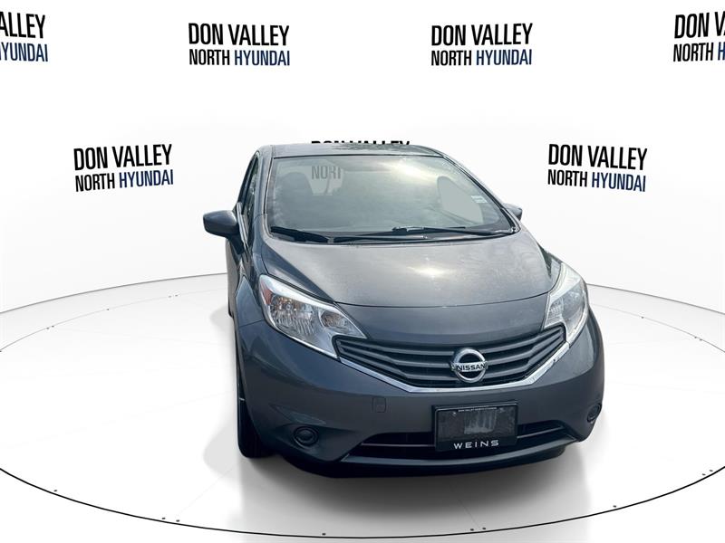 nissan Versa Note 2016 - 2