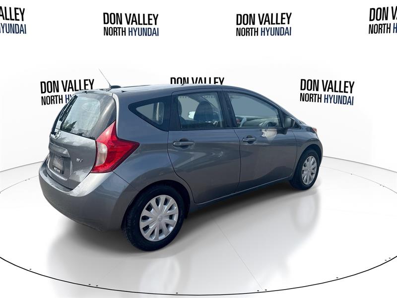 nissan Versa Note 2016 - 8