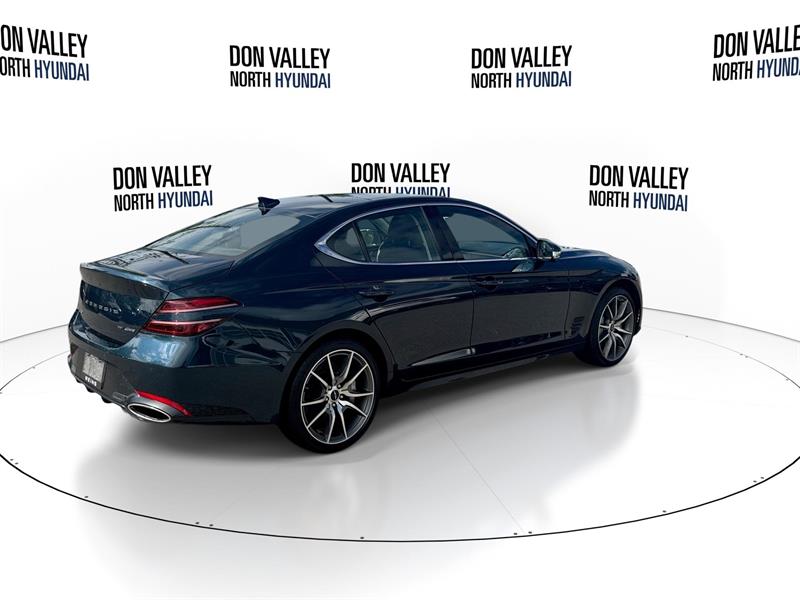 genesis G70 2026 - 8