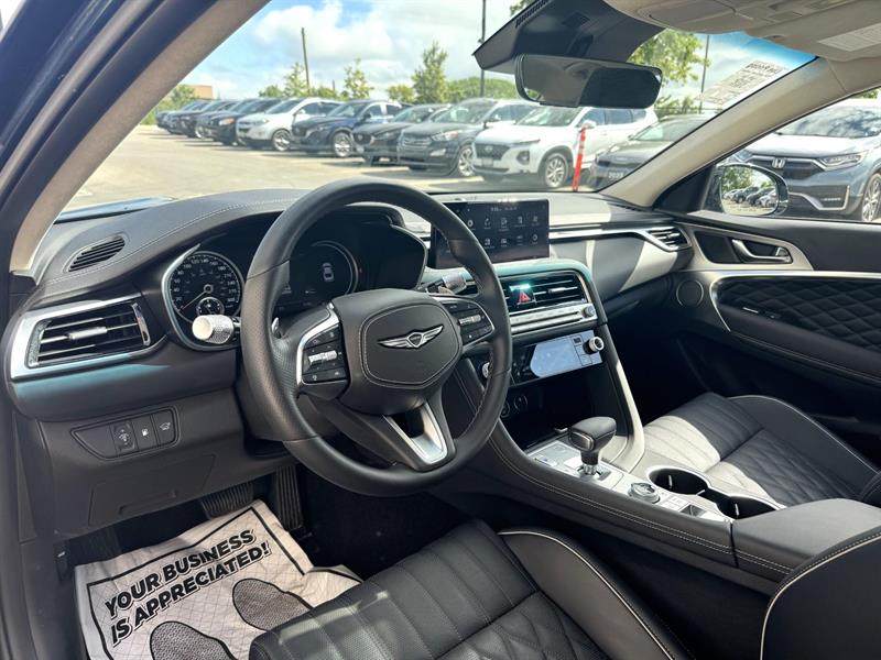 genesis G70 2026 - 12