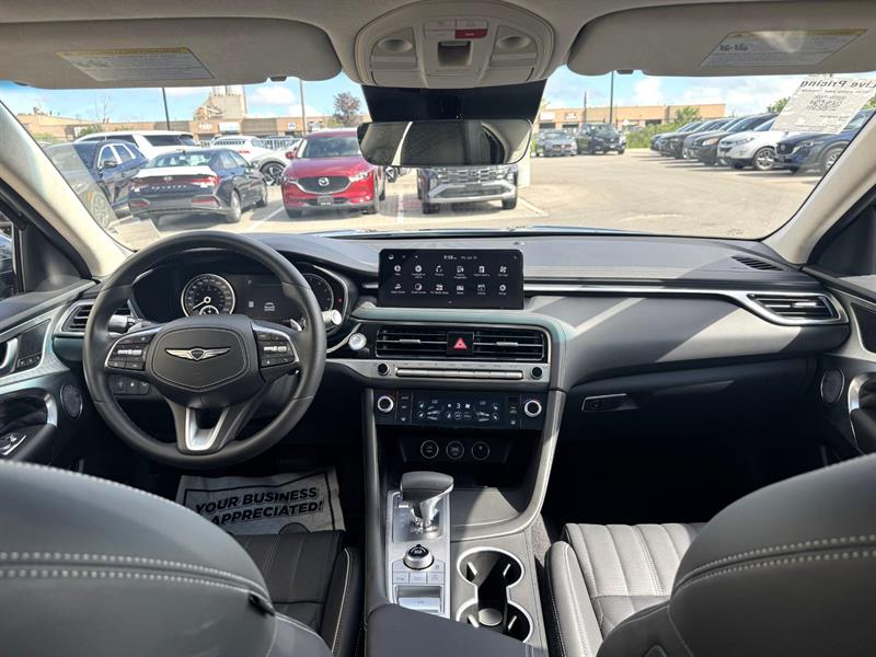 genesis G70 2026 - 14