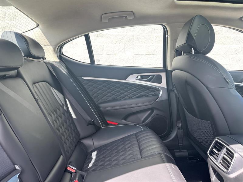 genesis G70 2026 - 29