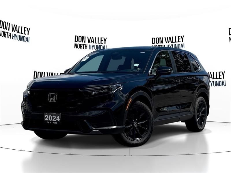 honda CR-V Hybrid 2024
