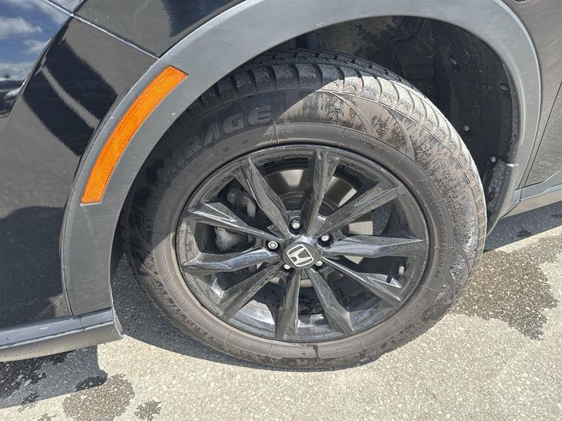 honda CR-V Hybrid 2024 - 12