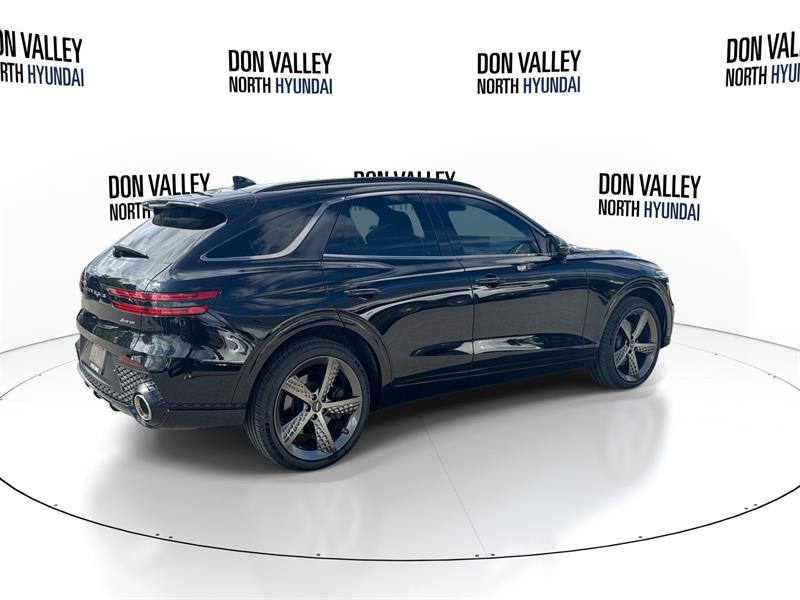 genesis GV70 2024 - 8